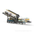 VPF Mobile Crushing Plant